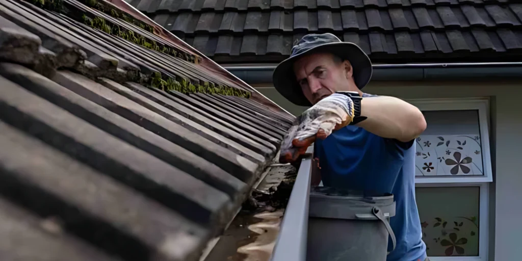 Lynbrook Gutter Cleaninghome page